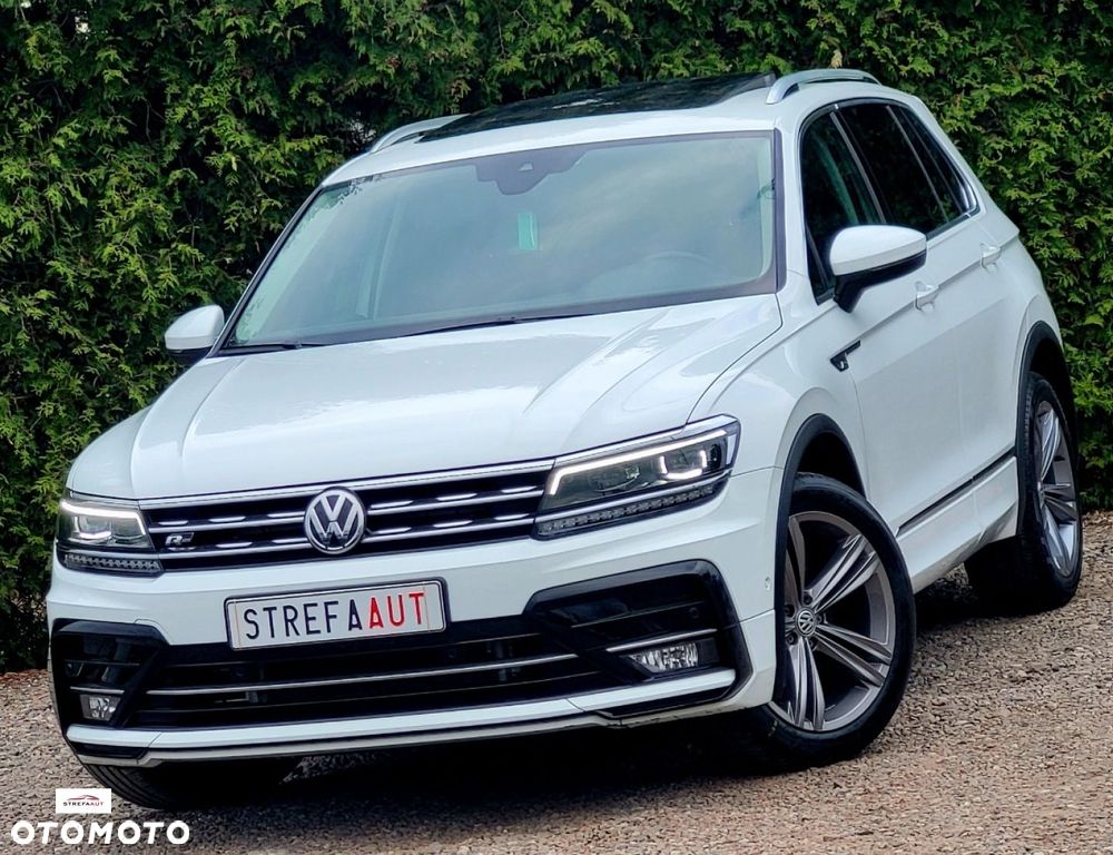 Volkswagen Tiguan - 19