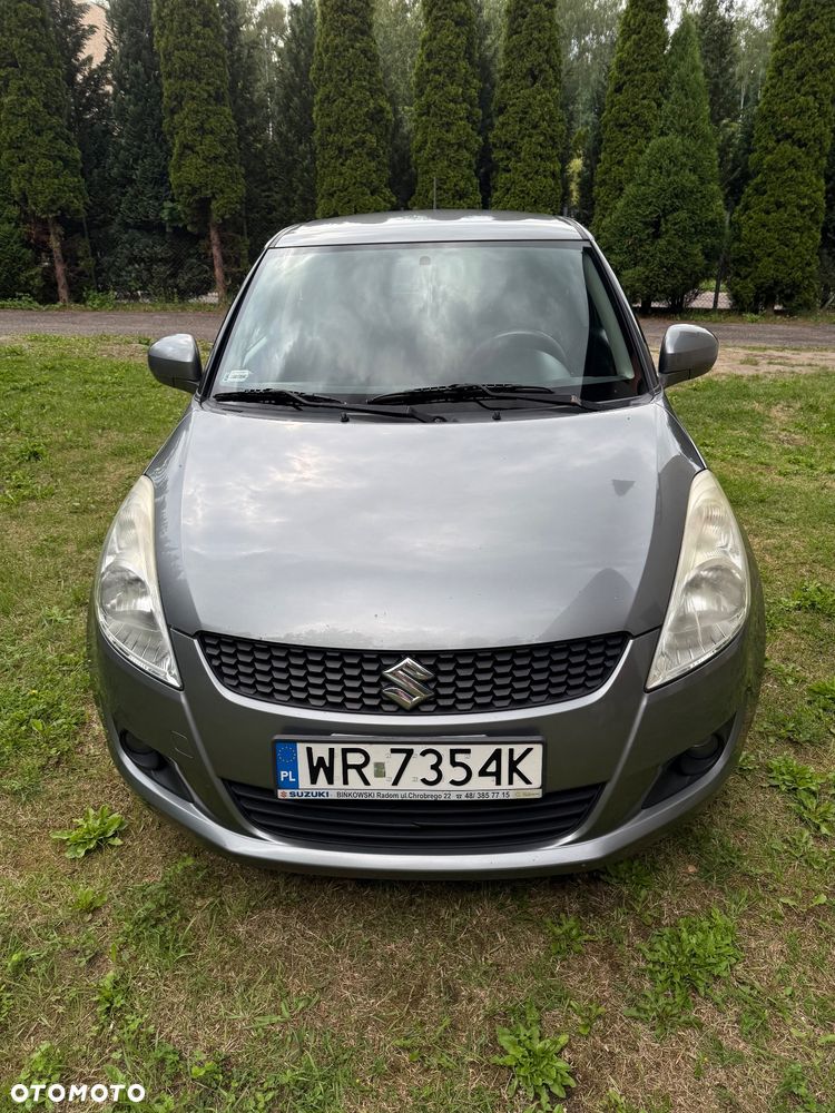 Suzuki Swift 1.2 Comfort - 3