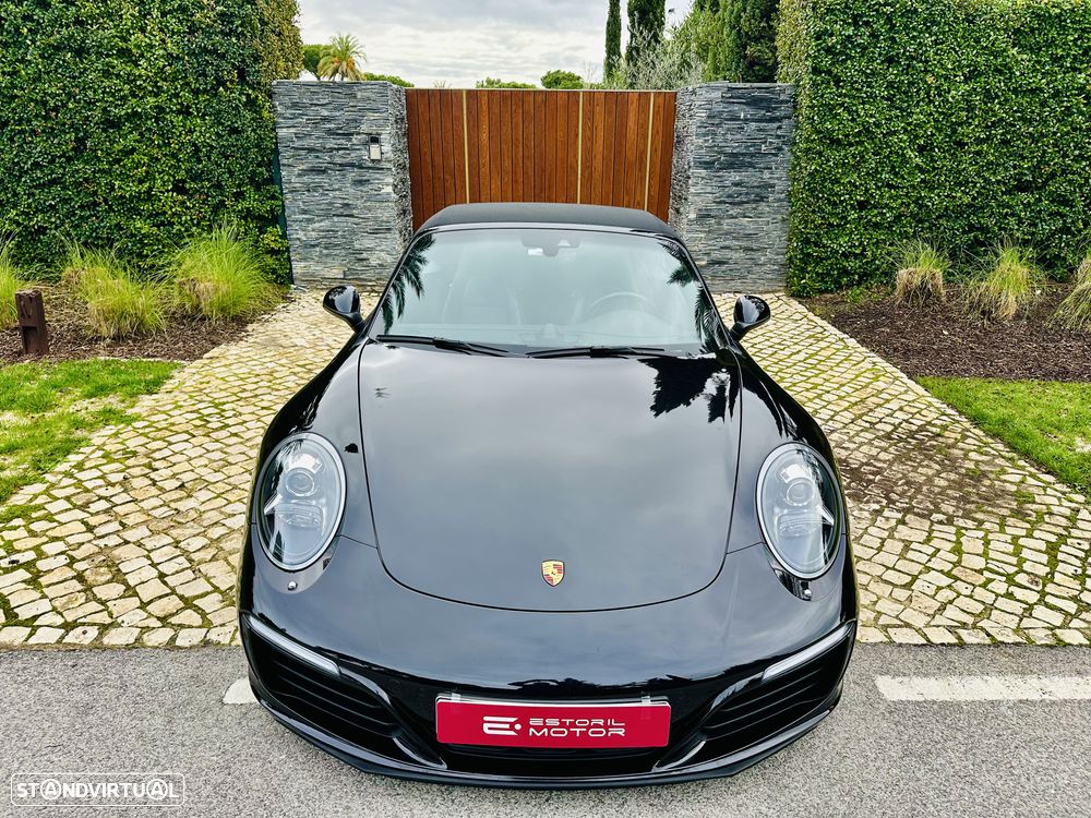 Porsche 911 Série F - 9