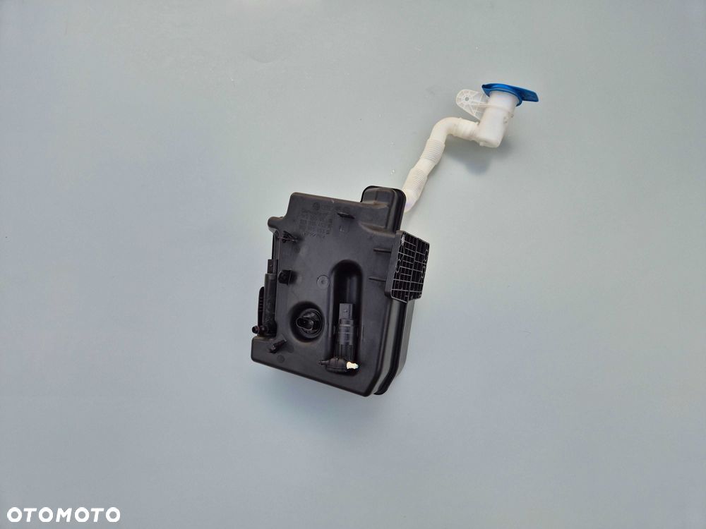 Zbiorniczek Płynu Spryskiwaczy Pompki BiXenon Skoda Superb II LIFT A3