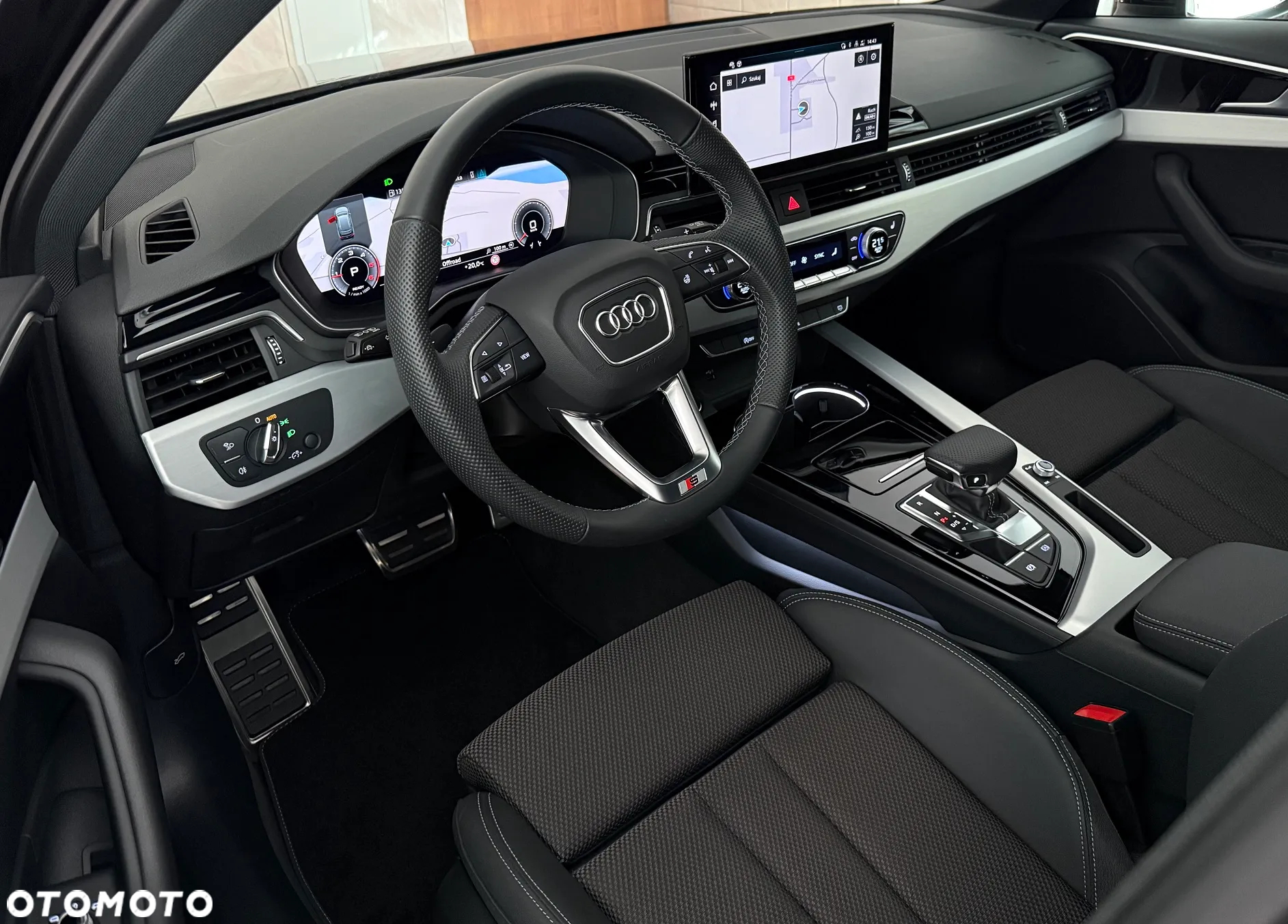 Audi A4 Avant - 8