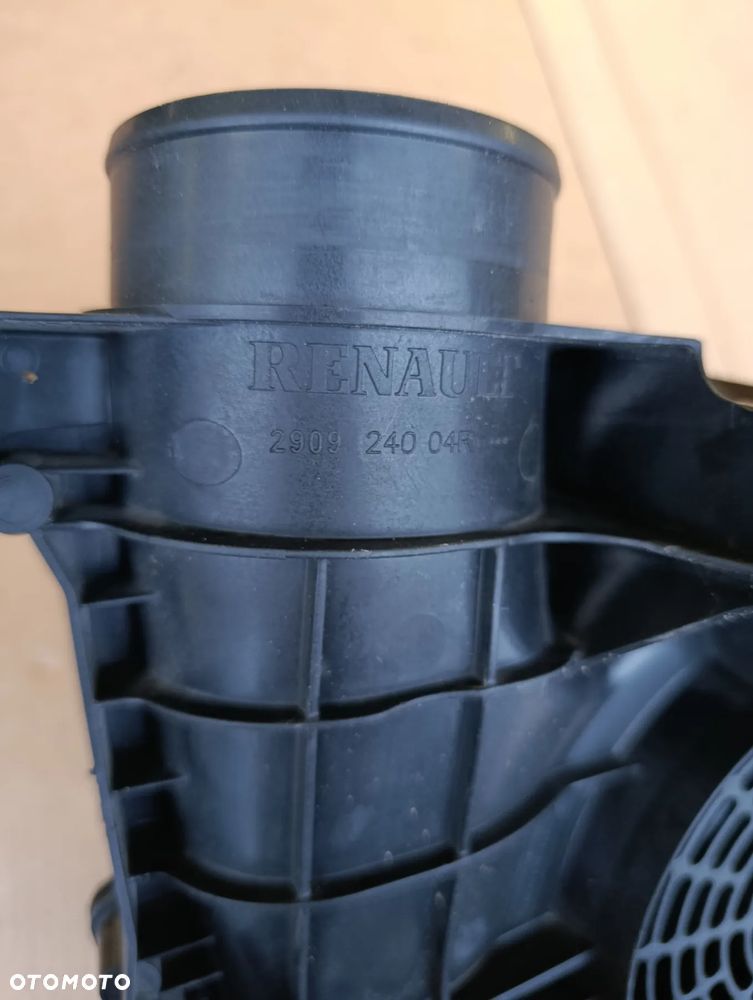 RENAULT ZOE DMUCHAWA WENTYLATOR 1174557X 290935816R - 4