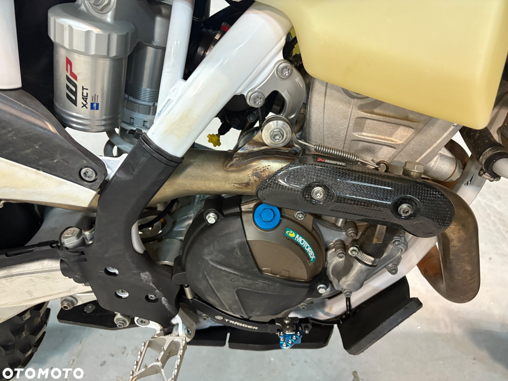 Husqvarna FE