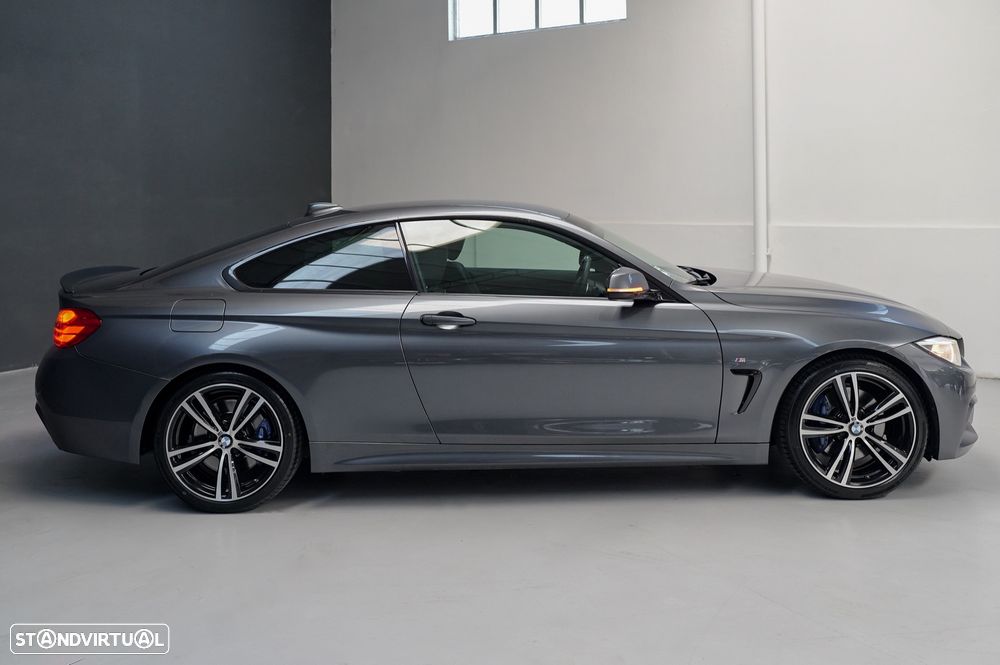 BMW 420 d Pack M Auto - 7