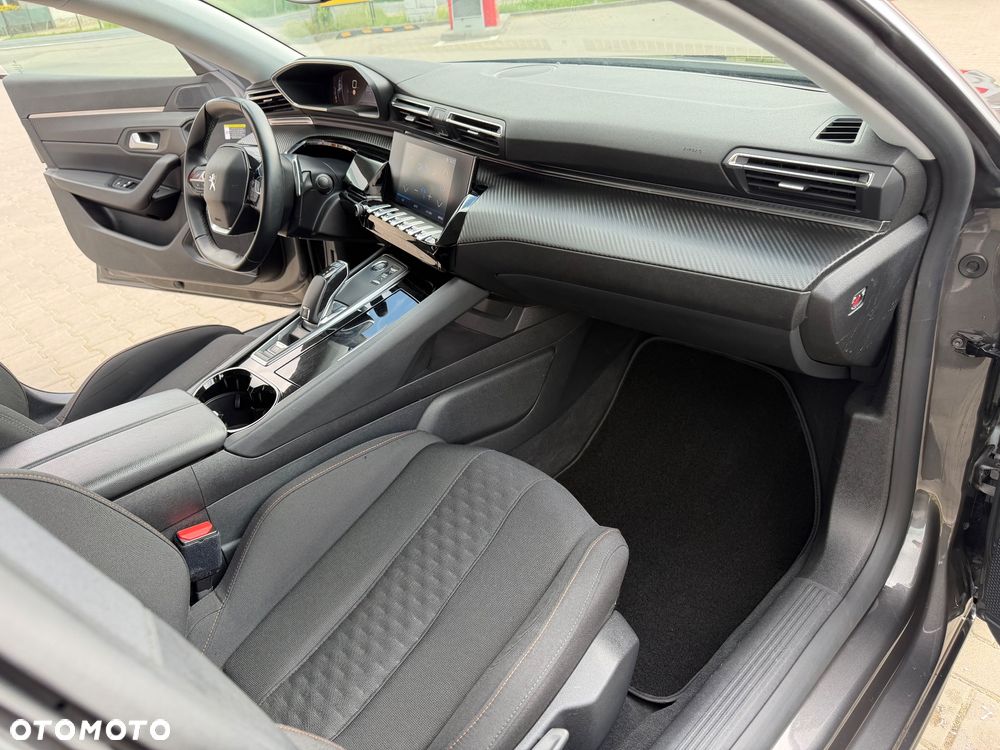 Peugeot 508 1.2 PureTech Active S&S EAT8 - 30