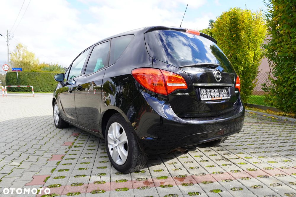 Opel Meriva 1.4 T Cosmo S&S - 14