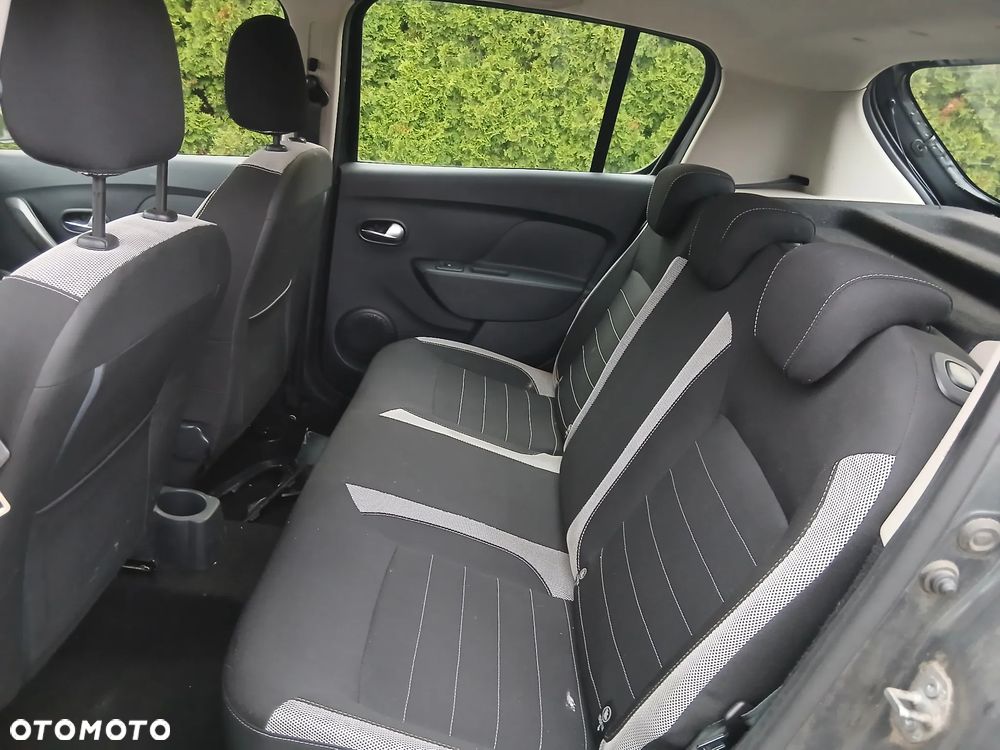 Dacia Sandero Stepway - 9