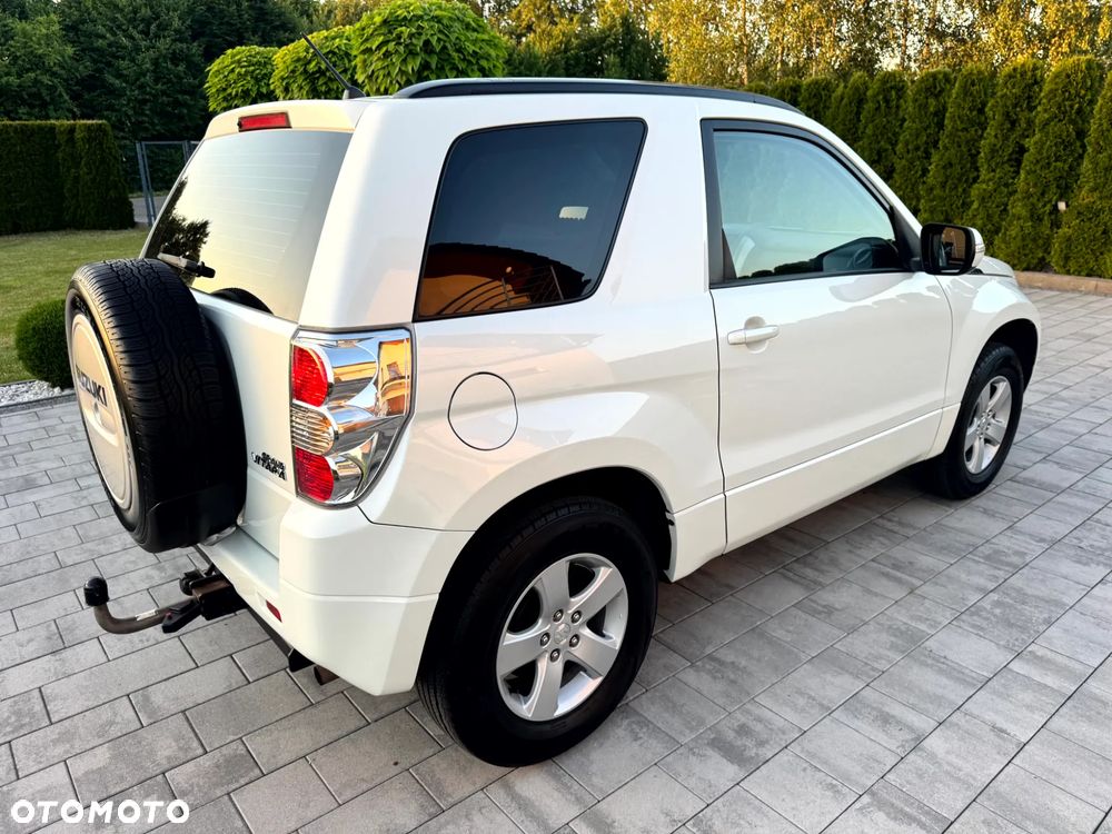 Suzuki Grand Vitara 1.6 Comfort - 5