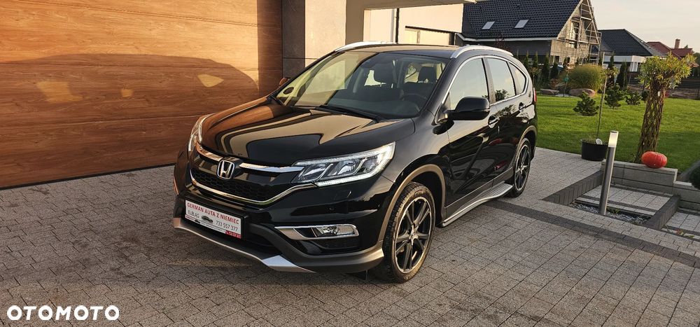 Honda CR-V 2.0i-VTEC 4WD Elegance - 23