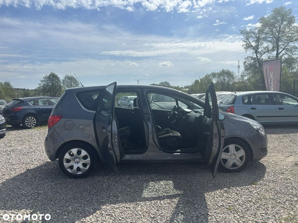 Opel Meriva - 32