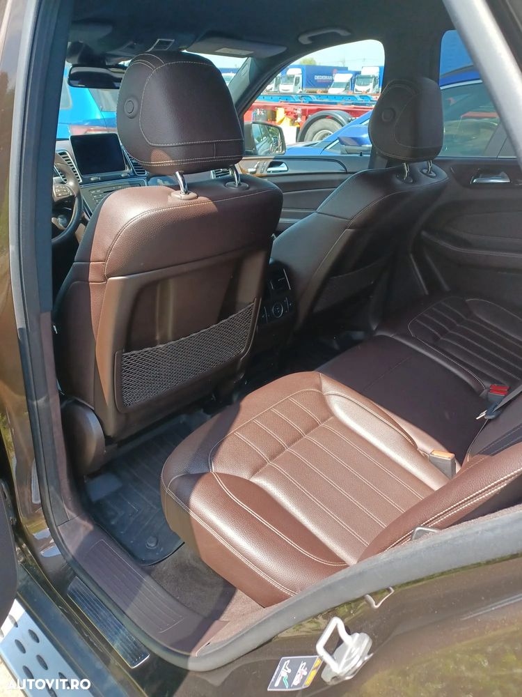 Mercedes-Benz GLE 250 d 4MATIC - 6