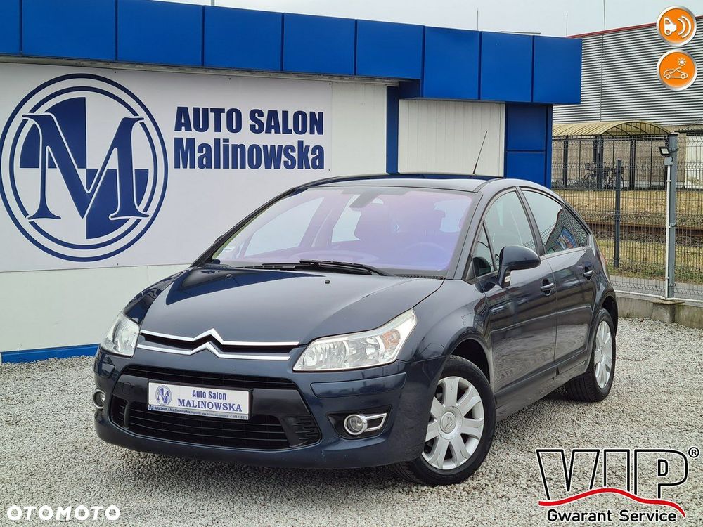 Citroën C4 1.6 HDi Impress - 1