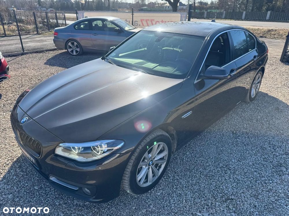 BMW Seria 5 530d xDrive - 5