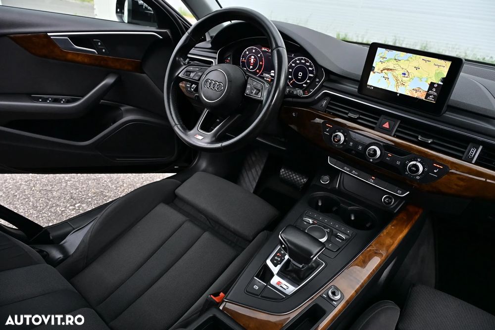 Audi A4 Avant 2.0 TDI S tronic sport - 21