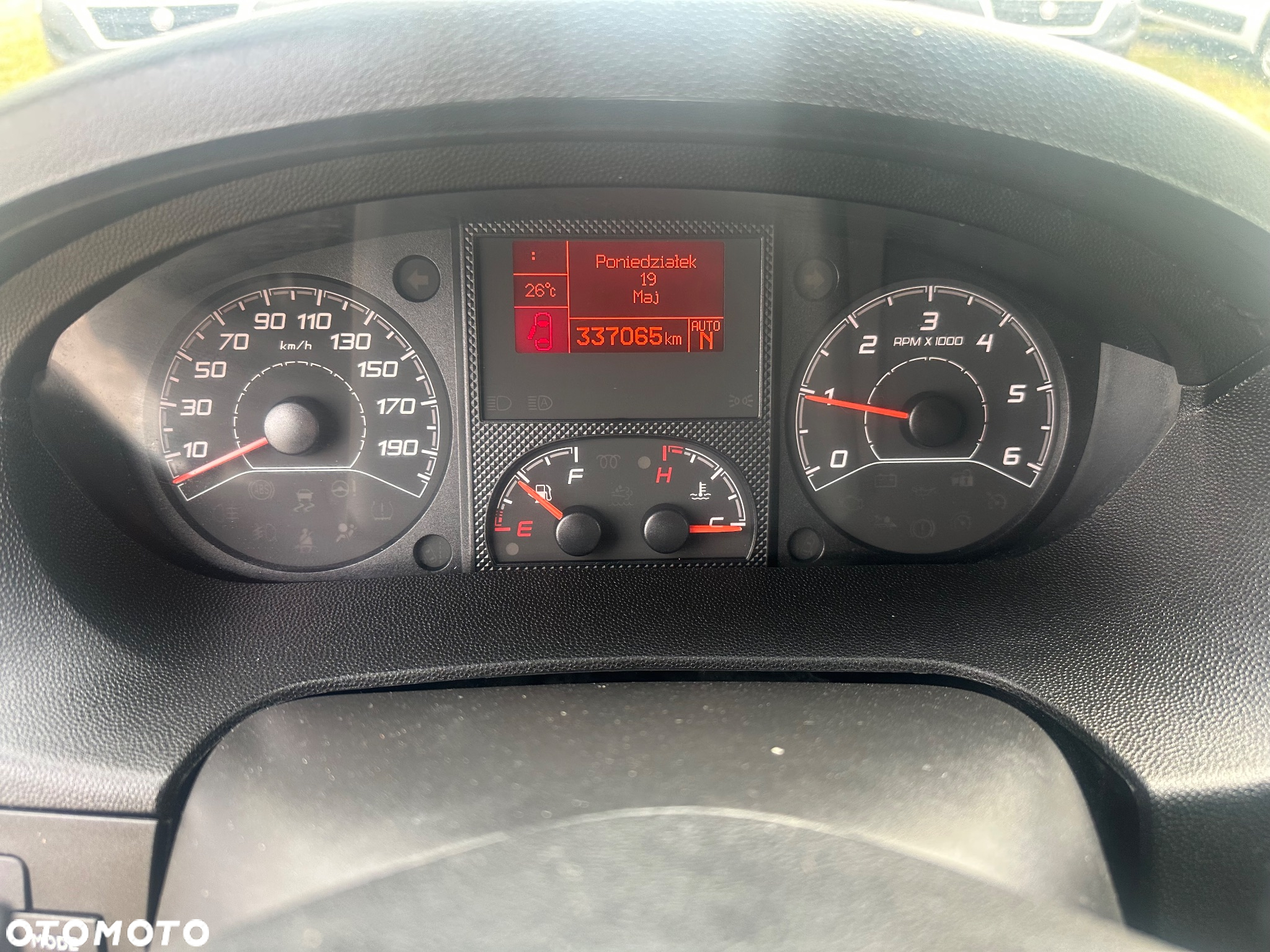 Fiat Ducato - 11