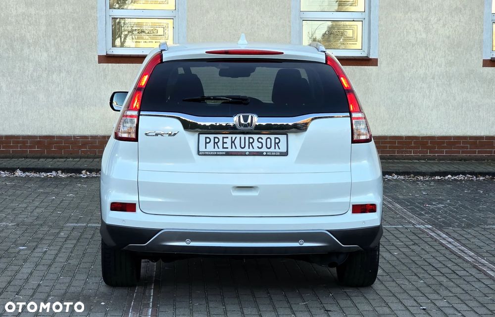 Honda CR-V 1.6i-DTEC Executive (Honda Sensing Pack) - 8