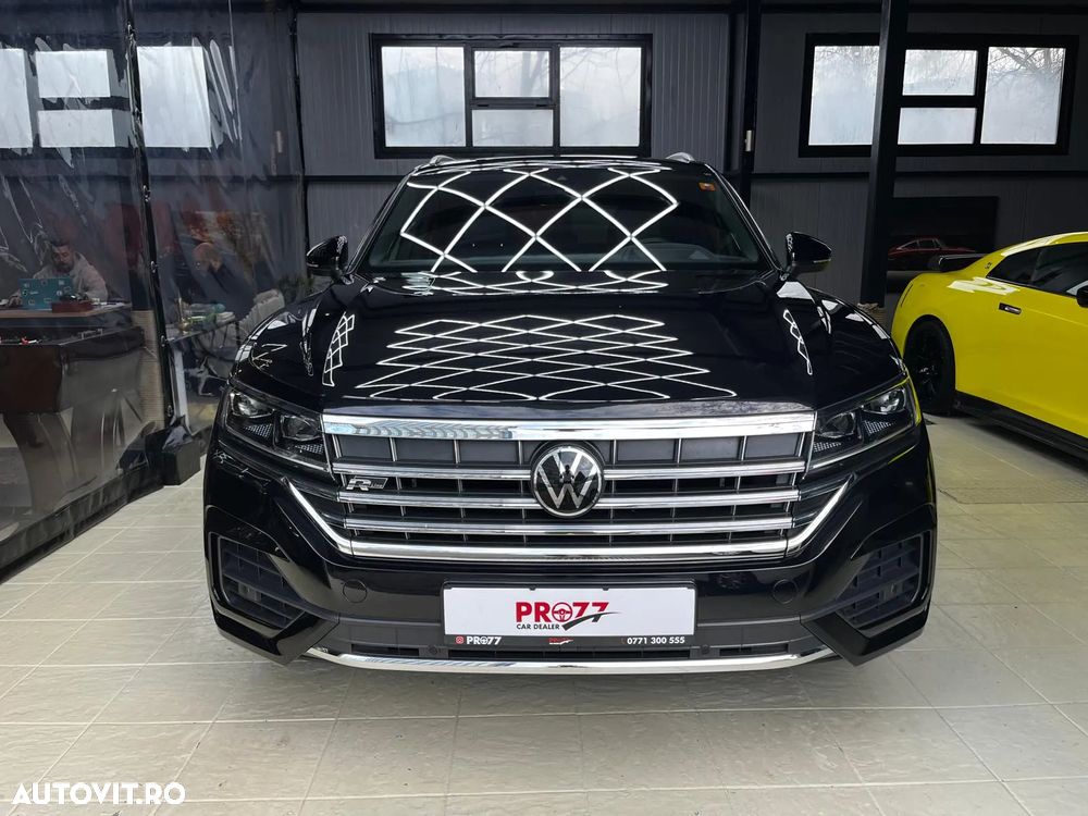 Volkswagen Touareg 3.0 V6 TDI 4Motion DPF Automatik R-Line - 2