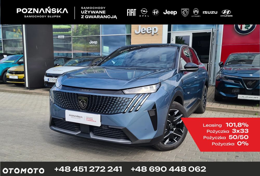 Peugeot 3008 1.2 PureTech mHEV GT S&S e-DCS6 - 2