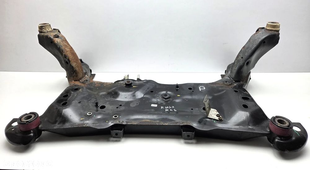 WÓZEK SANKI KOŁYSKA PRZÓD WOZEK  FORD KUGA MK2 CV615019AAG - 1