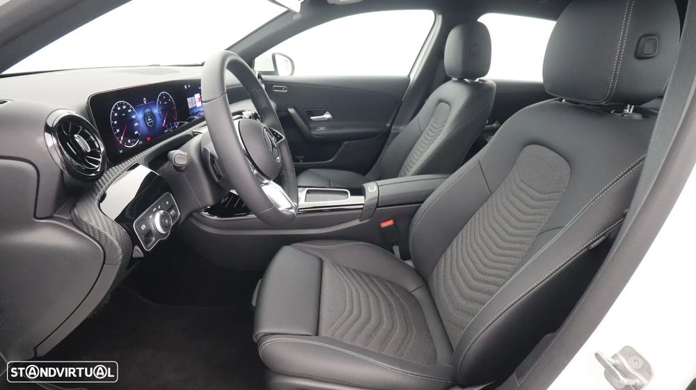 Mercedes-Benz A 180 d - 12