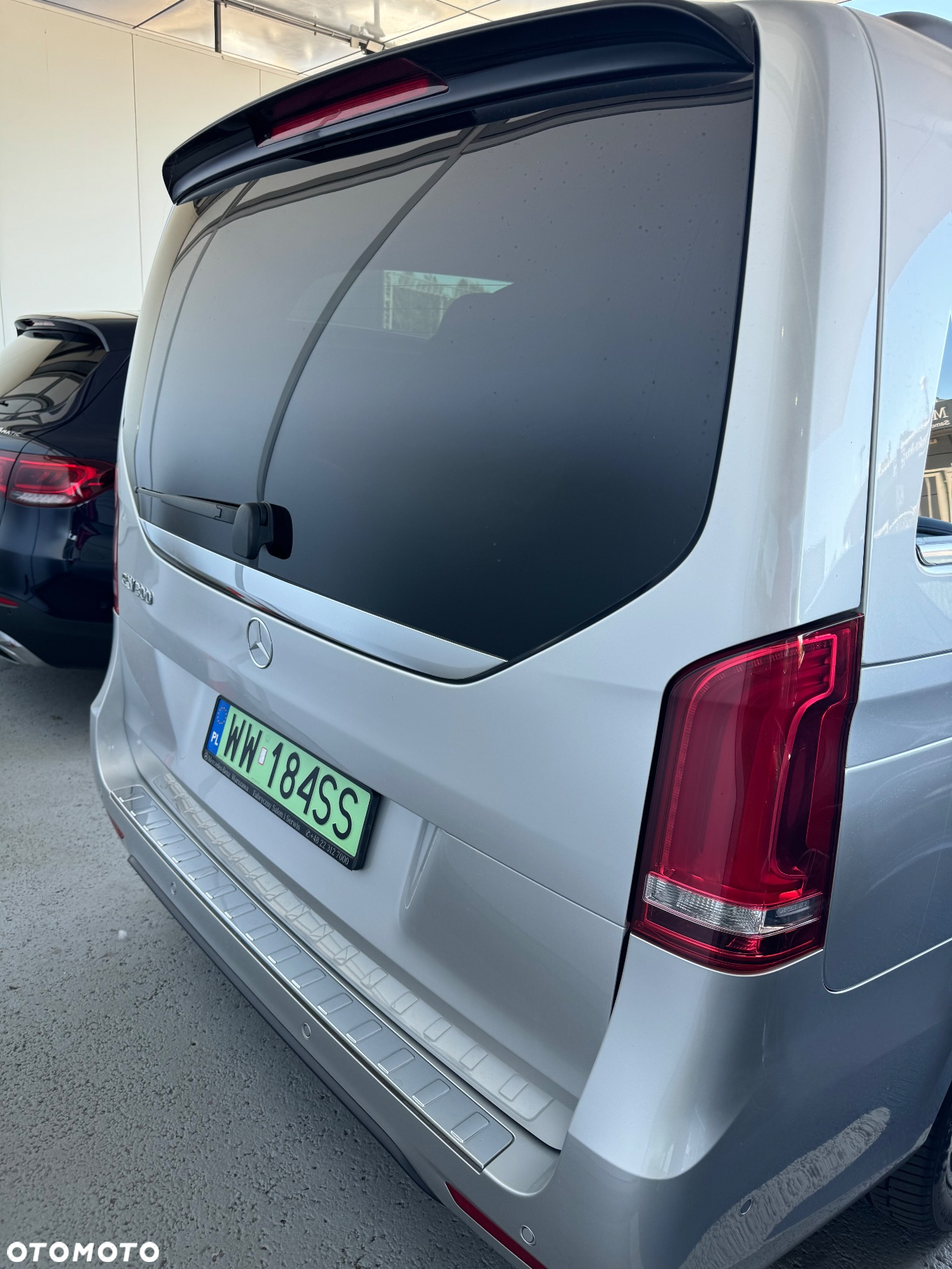 Mercedes-Benz EQV - 9
