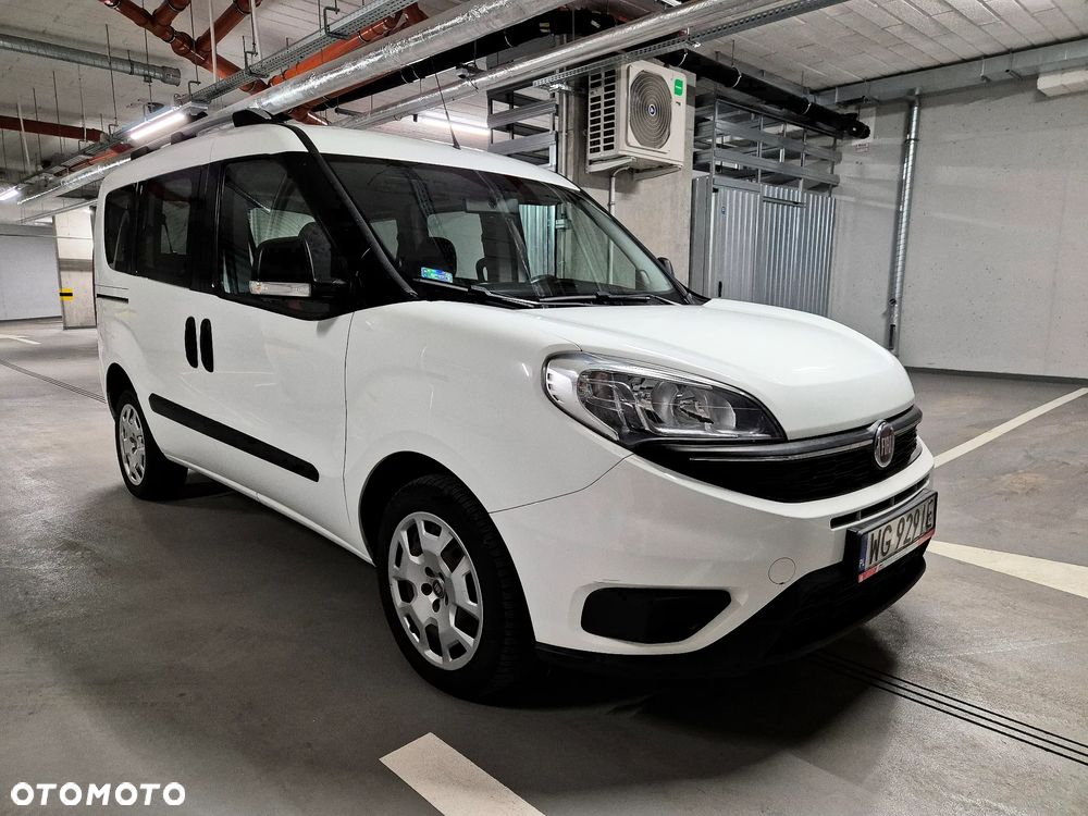 Fiat Doblo - 2