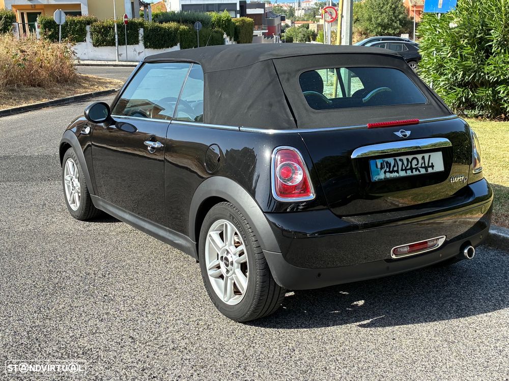 MINI Cabrio Cooper D - 24