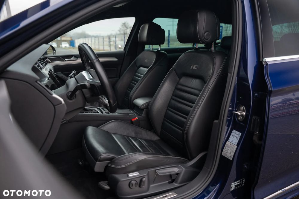 Volkswagen Passat Variant ver-2-0-tdi-bluemotion-technology-dsg-highline - 23