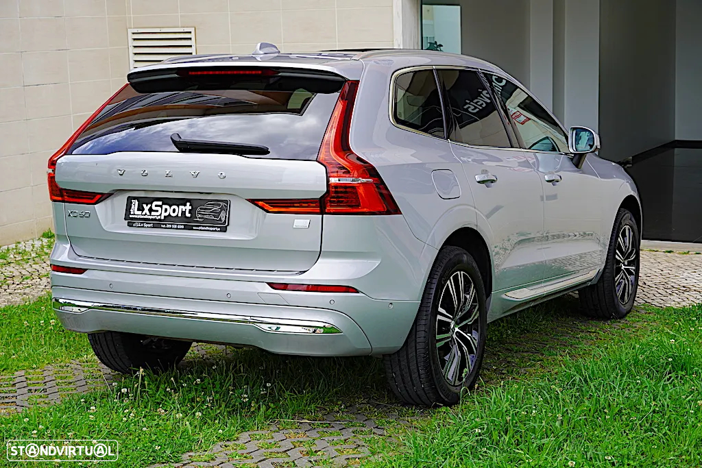 Volvo XC 60 2.0 T6 PHEV Inscription AWD - 9