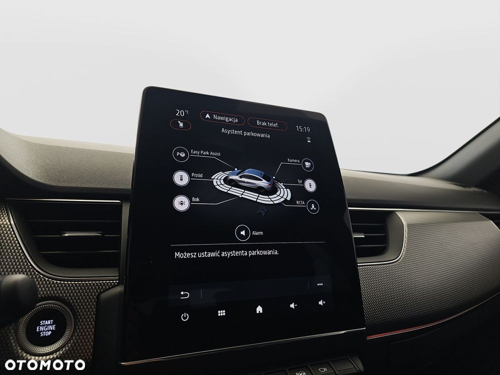 Renault Arkana TCe Mild Hybrid 140 EDC Techno - 23