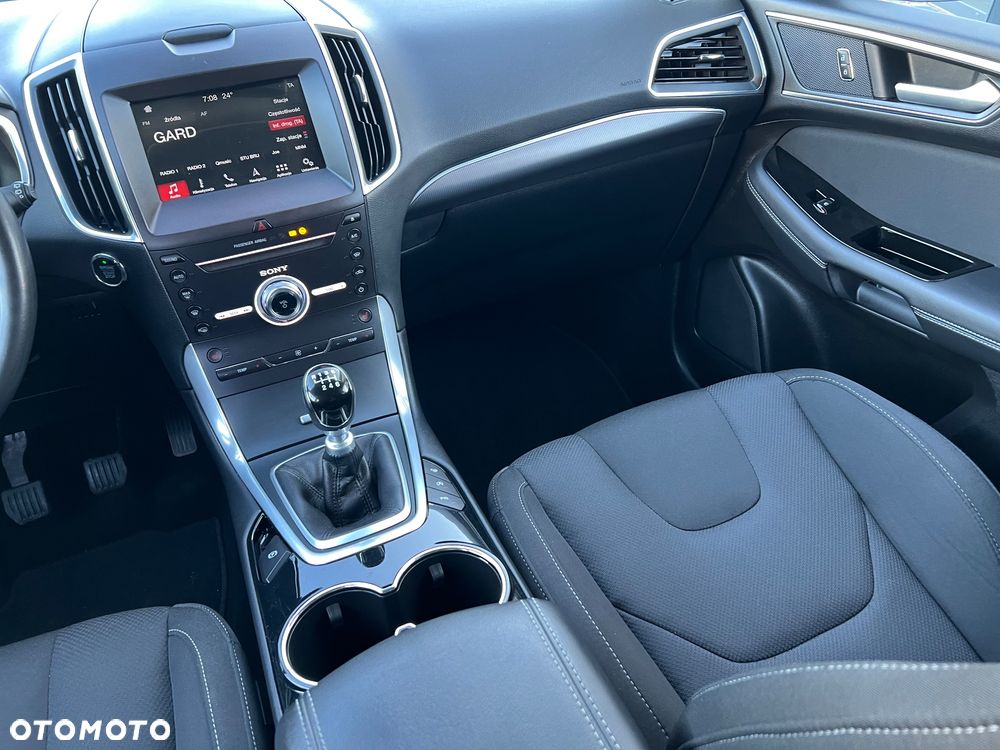 Ford S-Max 1.5 EcoBoost Trend - 21