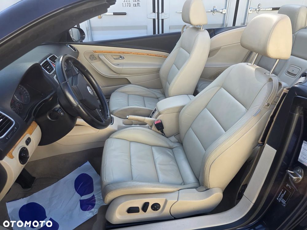 Volkswagen Eos 2.0 FSI Edition 2008 - 13