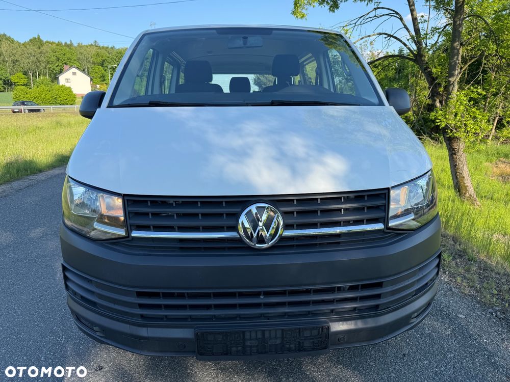 Volkswagen Transporter Kurz EU6 Plus Trendline - 16