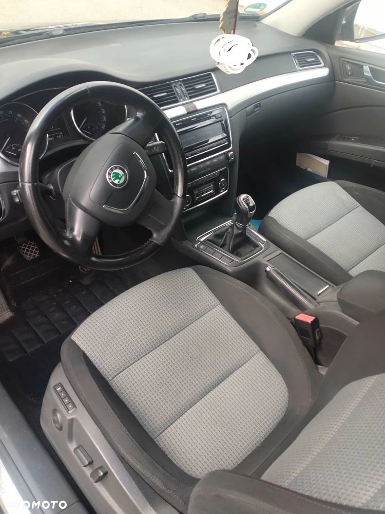 Skoda Superb - 6