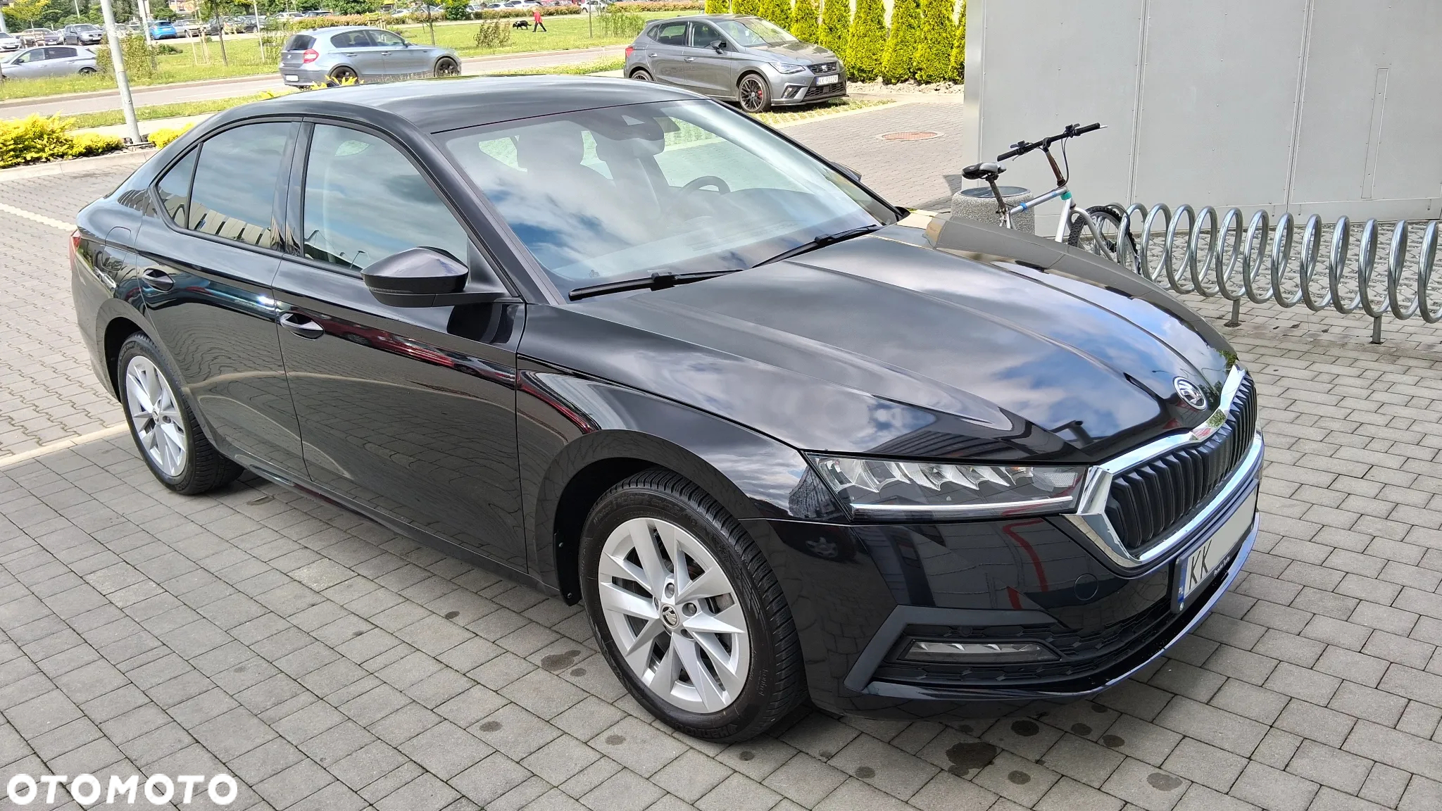 Skoda Octavia 1.5 TSI ACT Ambition - 9