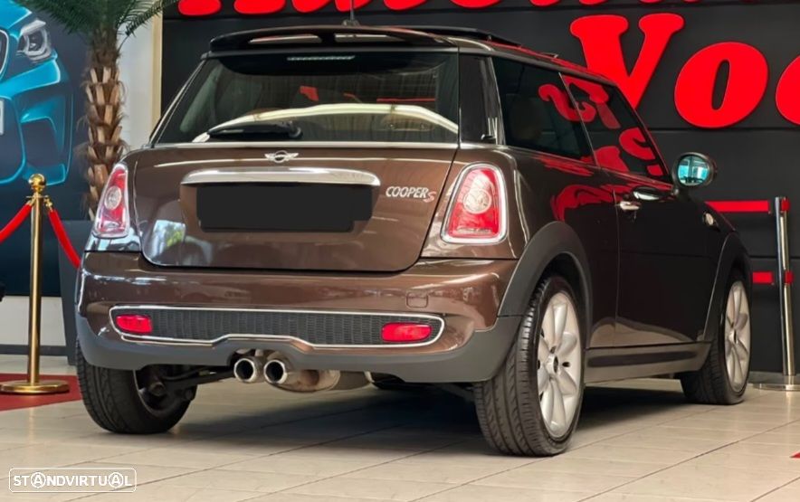 MINI 3 Portas Cooper D - 6