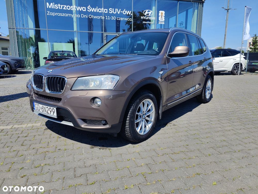 BMW X3 - 3