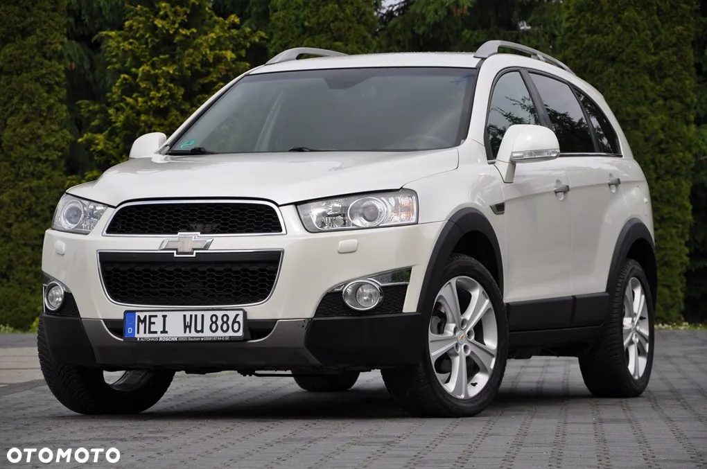 Chevrolet Captiva 2.2 Diesel 4WD Automatik LT+ - 6
