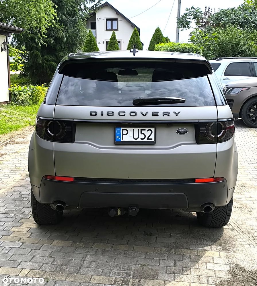 Land Rover Discovery Sport 2.0 Si4 HSE - 31