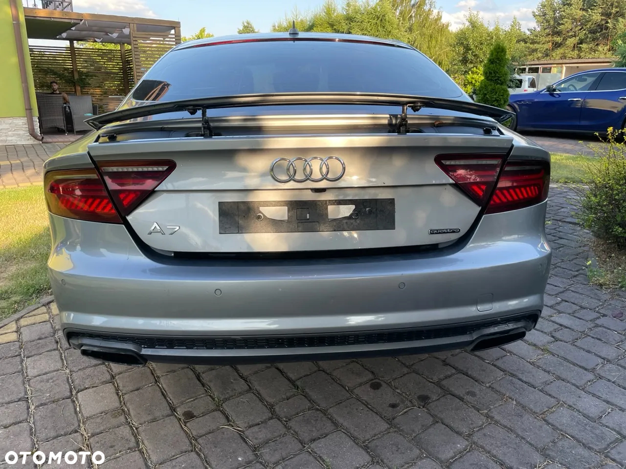 Audi A7 Sportback 3.0 TDI Quattro S tronic - 5
