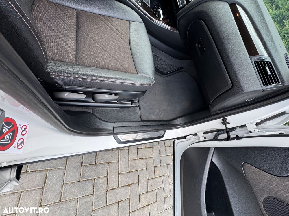BMW X3 xDrive20d xLine - 28