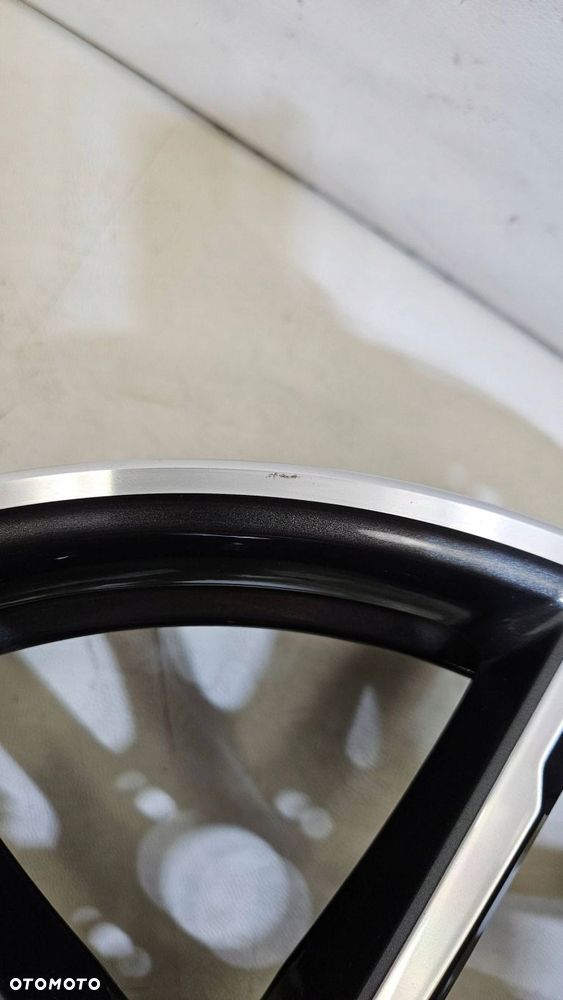 felga aluminiowa bmw mini 7x16" et47 6897609 komplet - 9