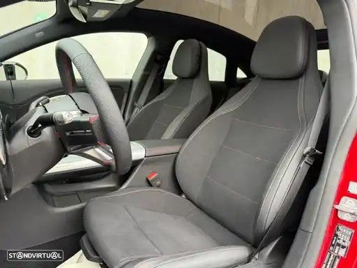 Mercedes-Benz CLA 250+ - 12