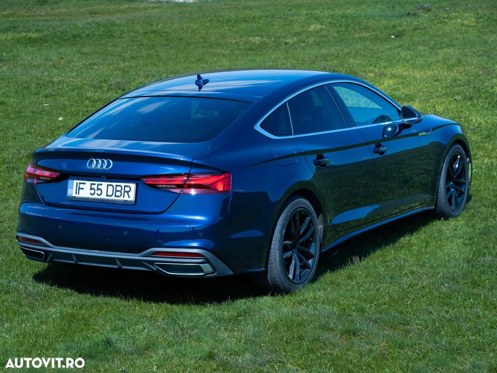 Audi A5 ack 2.0 30 TDI S tronic MHEV Advanced - 5