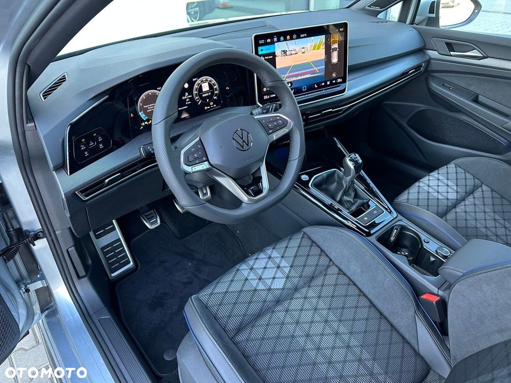 Volkswagen Golf 1.5 TSI R-Line Plus - 10