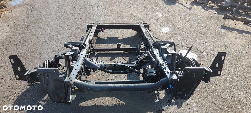 Zawieszenie przednie Iveco Daily 2014r MK5 KOMPLETNE BEZ PRZEKŁADNI !! - 1