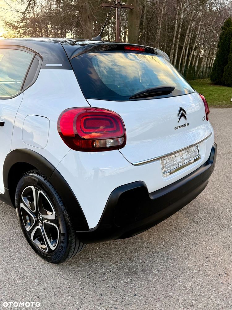 Citroën C3 1.2 PureTech Shine - 39