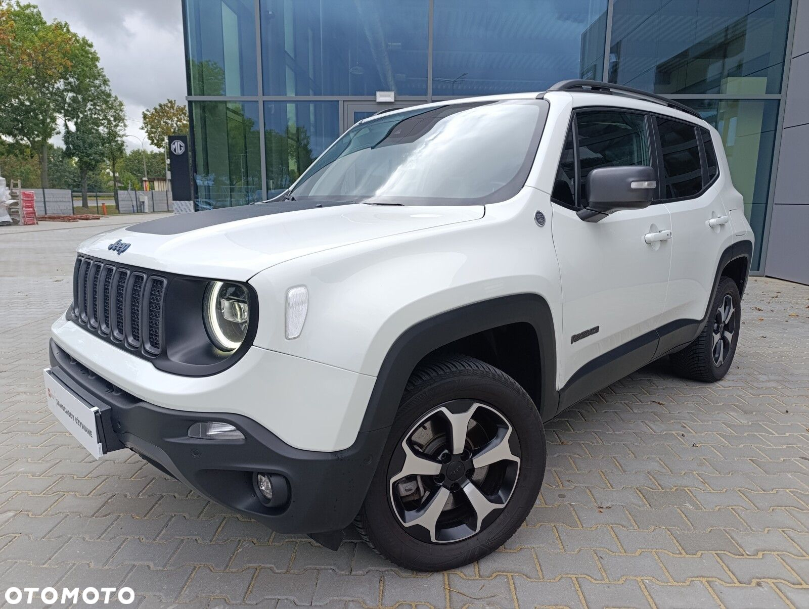 Jeep Renegade - 2