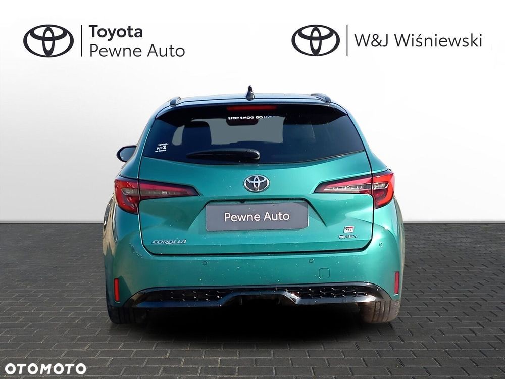 Toyota Corolla 2.0 Hybrid GR Sport - 5