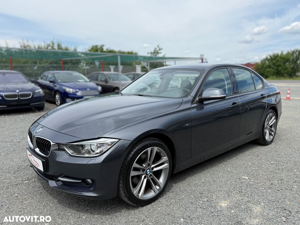 BMW Seria 3 320d xDrive Aut. - 21